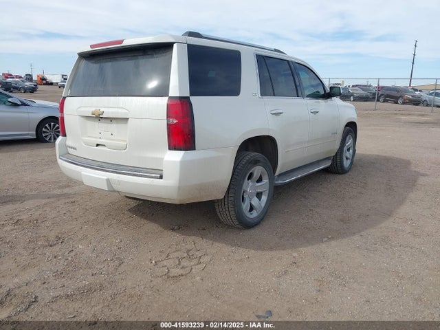 1GNSKCKC9FR264647 Chevrolet Tahoe Ltz