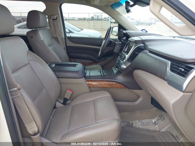 1GNSKCKC9FR264647 Chevrolet Tahoe Ltz