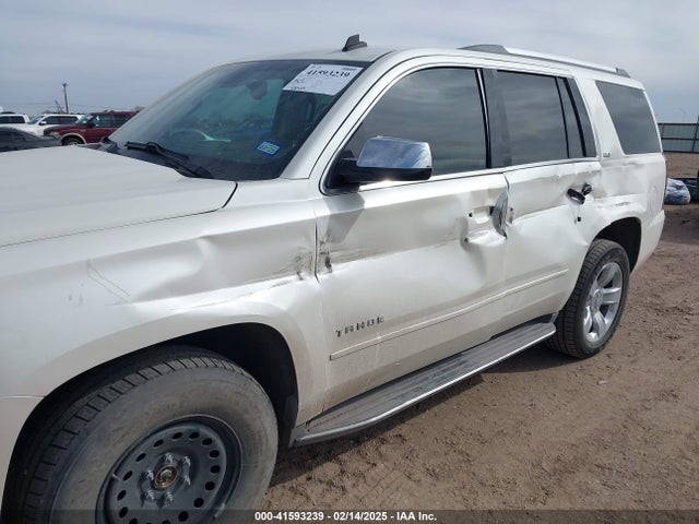 1GNSKCKC9FR264647 Chevrolet Tahoe Ltz