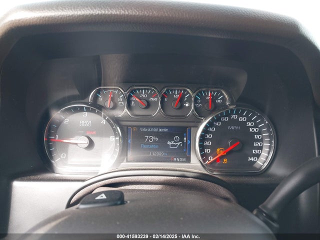 1GNSKCKC9FR264647 Chevrolet Tahoe Ltz