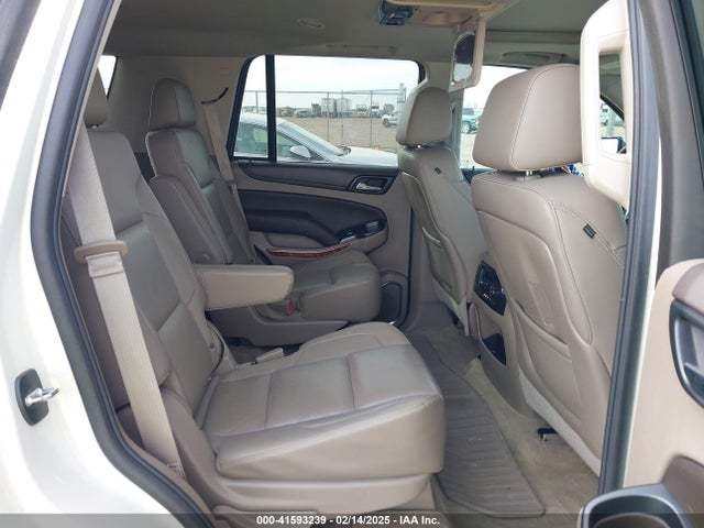 1GNSKCKC9FR264647 Chevrolet Tahoe Ltz
