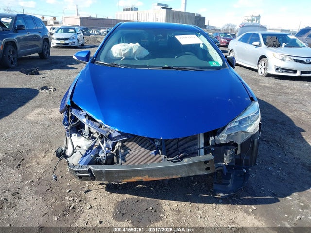 2T1BURHE6JC093468 Toyota COROLLA SE