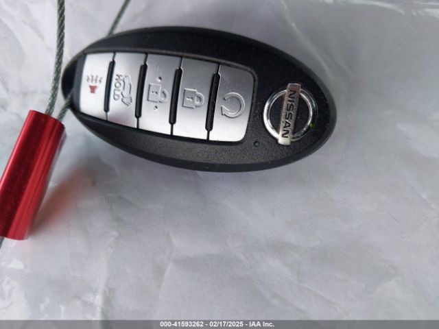 5N1DR2CN5LC599678 Nissan Pathfinder Sl 2wd