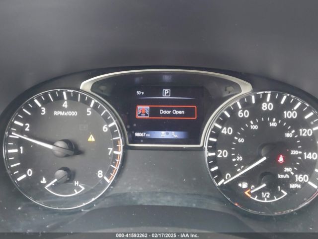 5N1DR2CN5LC599678 Nissan Pathfinder Sl 2wd
