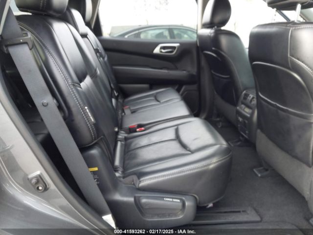 5N1DR2CN5LC599678 Nissan Pathfinder Sl 2wd