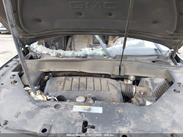1GKKVRKDXGJ162807 GMC ACADIA SLT