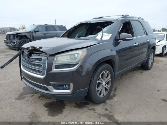 1GKKVRKDXGJ162807 GMC ACADIA SLT
