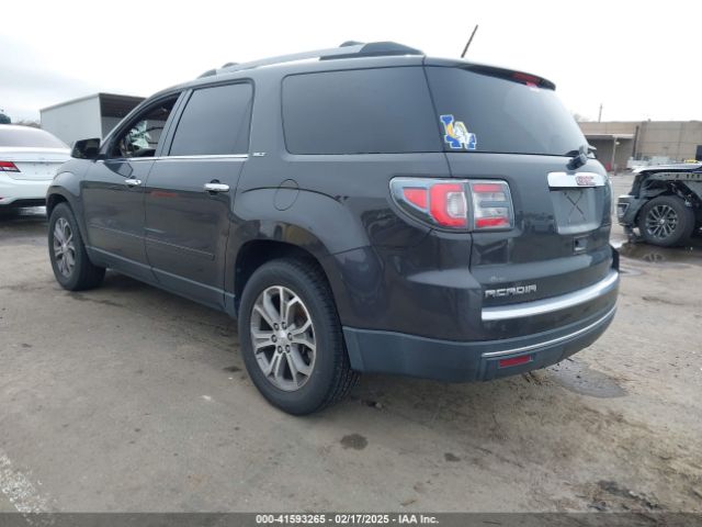 1GKKVRKDXGJ162807 GMC ACADIA SLT