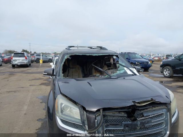 1GKKVRKDXGJ162807 GMC ACADIA SLT
