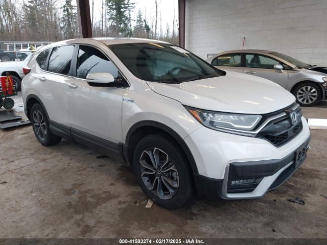 2022 HONDA CR-V 5J6RT6H83NL049818