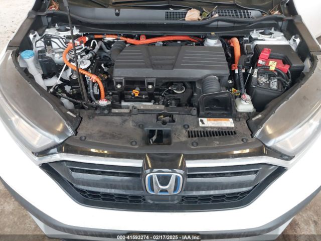 2022 HONDA CR-V 5J6RT6H83NL049818 Photo 9