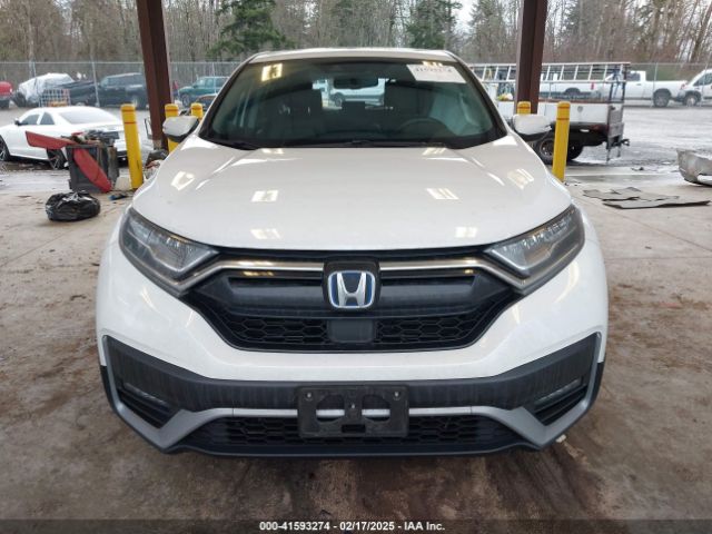 5J6RT6H83NL049818 Honda Cr-v Hybrid Ex-l