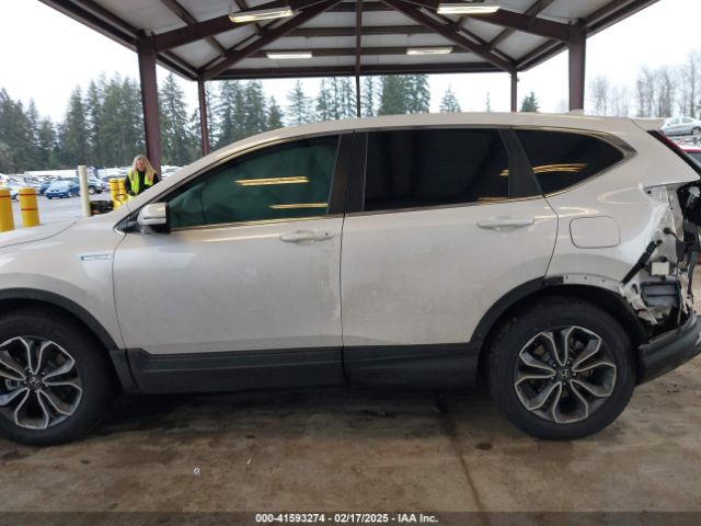 5J6RT6H83NL049818 Honda Cr-v Hybrid Ex-l