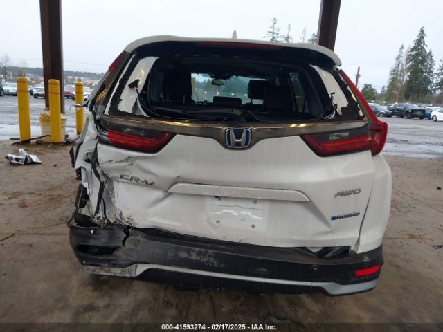 2022 HONDA CR-V 5J6RT6H83NL049818 Photo 5