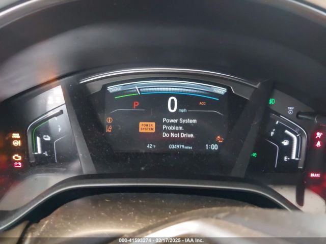 2022 HONDA CR-V 5J6RT6H83NL049818 Photo 6