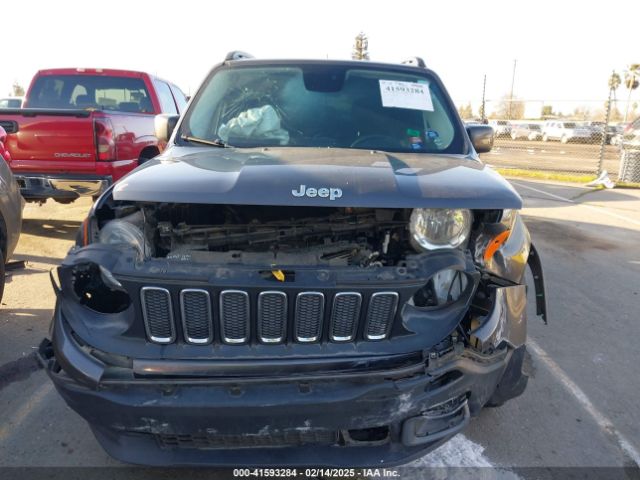 ZACCJBBB4HPE93661 Jeep Renegade Latitude 4x4