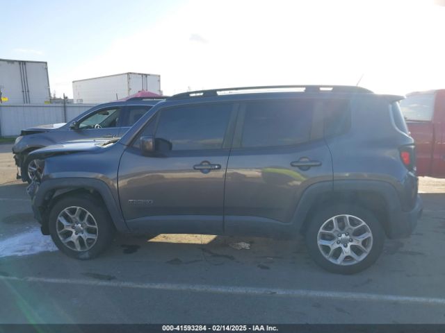 ZACCJBBB4HPE93661 Jeep Renegade Latitude 4x4