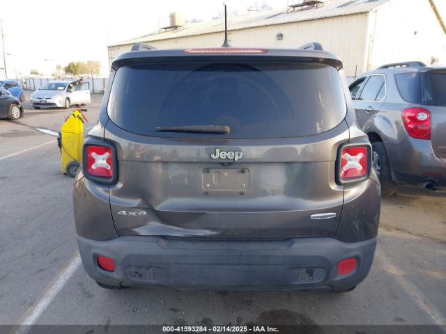 ZACCJBBB4HPE93661 Jeep Renegade Latitude 4x4
