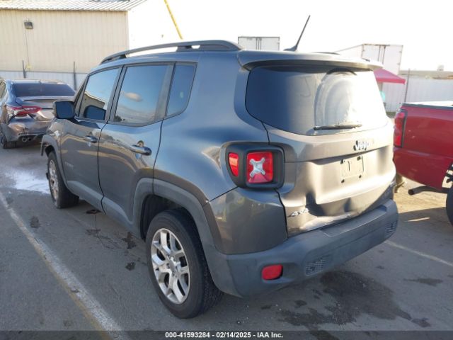 ZACCJBBB4HPE93661 Jeep Renegade Latitude 4x4