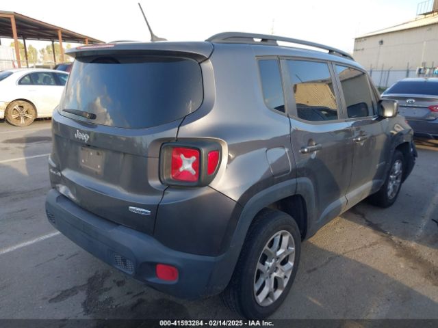 ZACCJBBB4HPE93661 Jeep Renegade Latitude 4x4