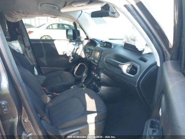 ZACCJBBB4HPE93661 Jeep Renegade Latitude 4x4