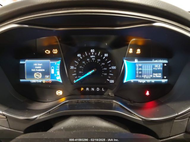 3FA6P0LU8JR191629 Ford Fusion Hybrid Se
