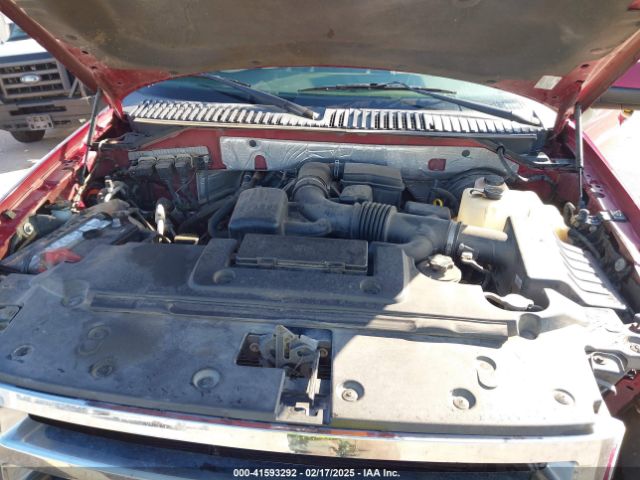 1FMJK1K55EEF23209 Ford Expedition El Limited