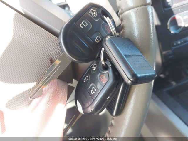 1FMJK1K55EEF23209 Ford Expedition El Limited