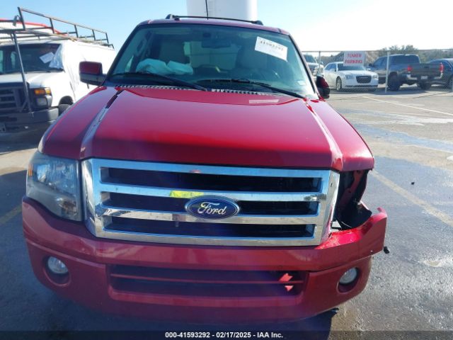 1FMJK1K55EEF23209 Ford Expedition El Limited
