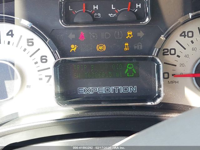 1FMJK1K55EEF23209 Ford Expedition El Limited