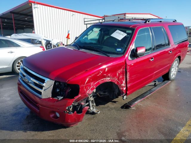 1FMJK1K55EEF23209 Ford Expedition El Limited