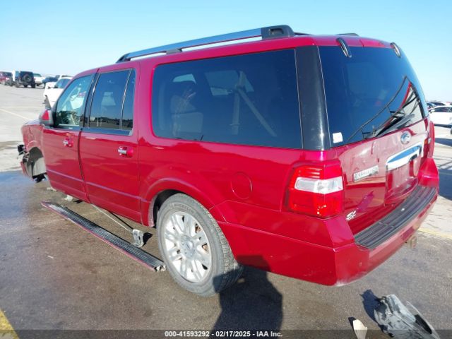 1FMJK1K55EEF23209 Ford Expedition El Limited