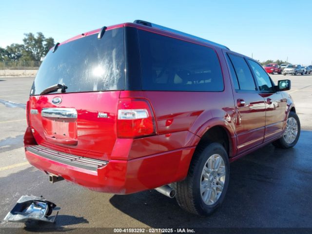 1FMJK1K55EEF23209 Ford Expedition El Limited
