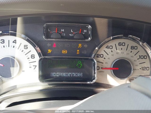1FMJK1K55EEF23209 Ford Expedition El Limited