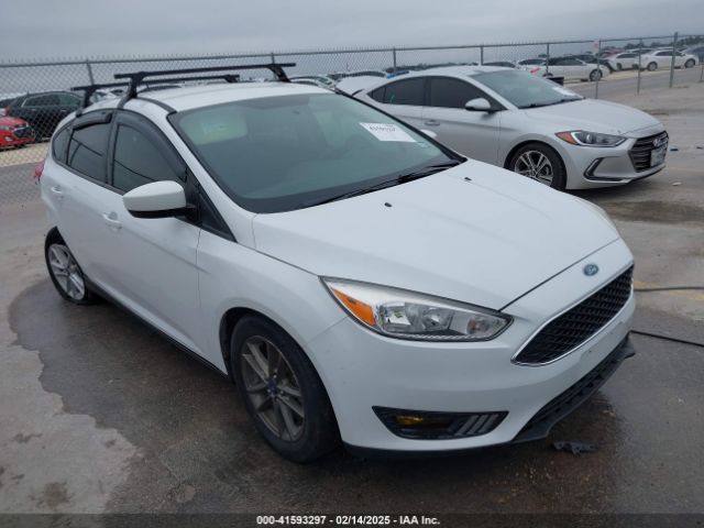 2018 FORD FOCUS 1FADP3K26JL330776