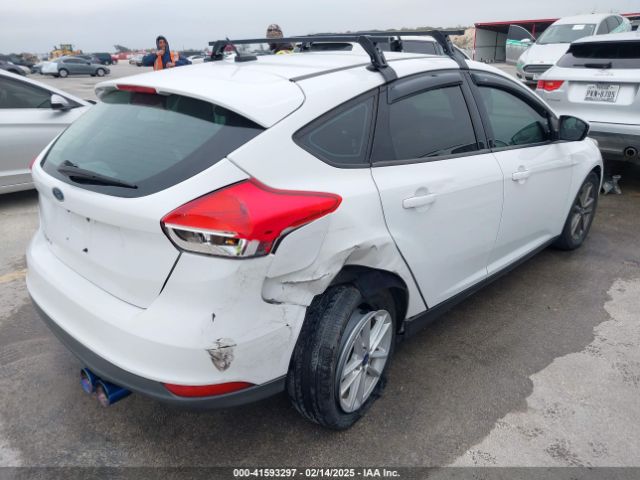 2018 FORD FOCUS 1FADP3K26JL330776 Photo 3
