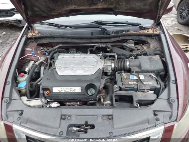 Aukcja sprzedaży 2008 Honda Accord 3.5 Ex-l, vin: 1HGCP36838A084183, numer aukcji: 41593301