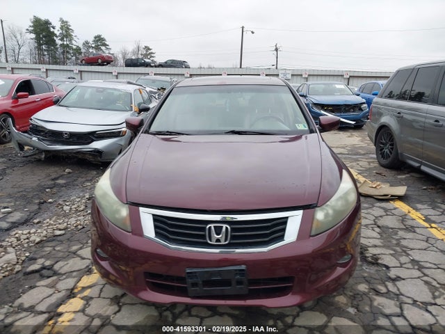 Aukcja sprzedaży 2008 Honda Accord 3.5 Ex-l, vin: 1HGCP36838A084183, numer aukcji: 41593301
