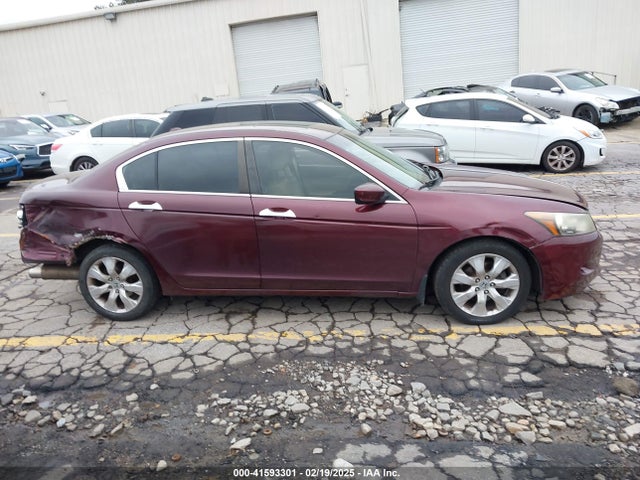 Aukcja sprzedaży 2008 Honda Accord 3.5 Ex-l, vin: 1HGCP36838A084183, numer aukcji: 41593301