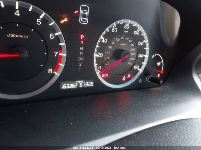 Aukcja sprzedaży 2008 Honda Accord 3.5 Ex-l, vin: 1HGCP36838A084183, numer aukcji: 41593301