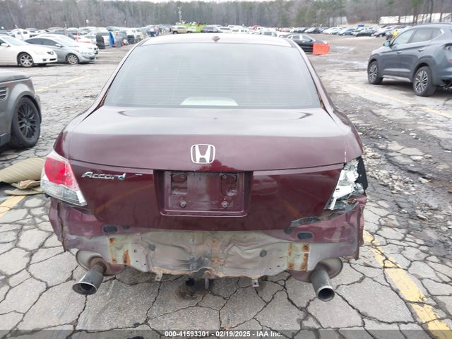 Aukcja sprzedaży 2008 Honda Accord 3.5 Ex-l, vin: 1HGCP36838A084183, numer aukcji: 41593301