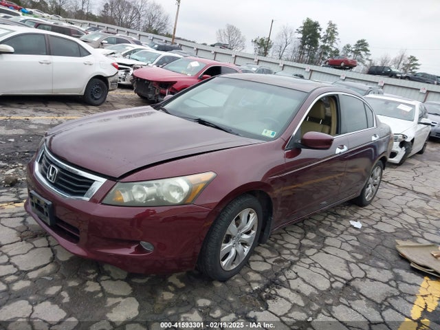 Aukcja sprzedaży 2008 Honda Accord 3.5 Ex-l, vin: 1HGCP36838A084183, numer aukcji: 41593301