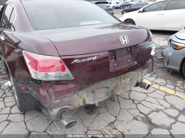 Aukcja sprzedaży 2008 Honda Accord 3.5 Ex-l, vin: 1HGCP36838A084183, numer aukcji: 41593301
