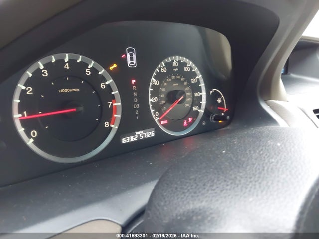 Aukcja sprzedaży 2008 Honda Accord 3.5 Ex-l, vin: 1HGCP36838A084183, numer aukcji: 41593301
