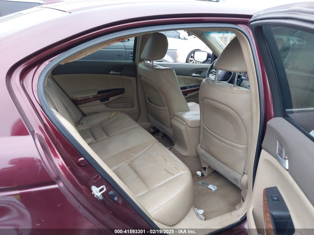 Aukcja sprzedaży 2008 Honda Accord 3.5 Ex-l, vin: 1HGCP36838A084183, numer aukcji: 41593301