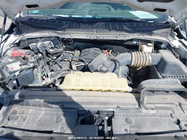 1FTFX1E58MKD58845 Ford F-150 Xlt