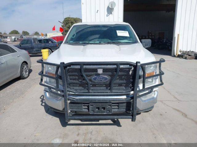1FTFX1E58MKD58845 Ford F-150 Xlt