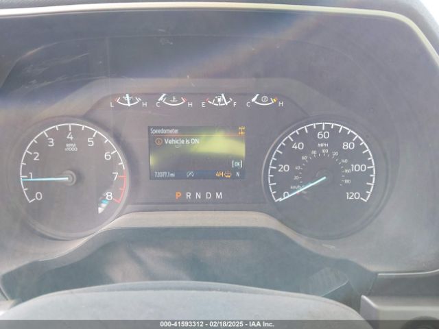 1FTFX1E58MKD58845 Ford F-150 Xlt