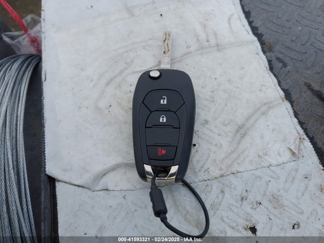 KL8CD6SAXMC734779 Chevrolet Spark Fwd 1lt Automatic