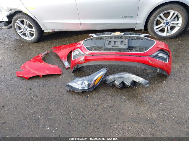 KL8CD6SAXMC734779 Chevrolet Spark Fwd 1lt Automatic